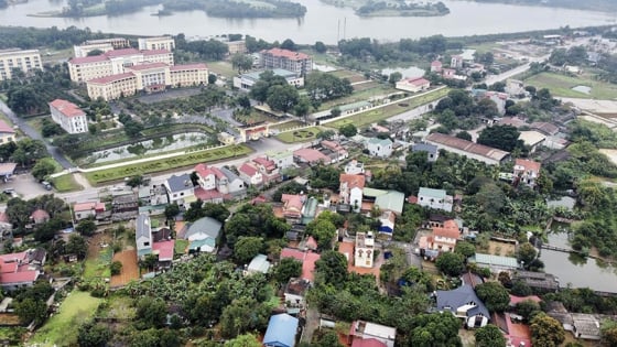 Sau sáp nhập, phường lớn nhất Thủ đô Hà Nội là phường nào?