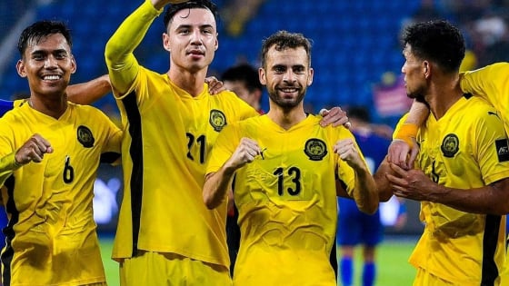 Malaysia sẽ bị FIFA trừng phạt vì nhập tịch cầu thủ ồ ạt?