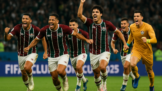 Vòng bán kết FIFA Club World Cup 2025™: Fluminense sẽ tạo đột biến?