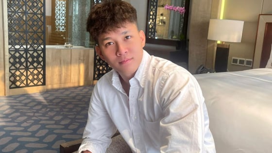 Tiền đạo Ninh Bình FC: Điển trai như hot boy, trưởng thành từ lò HAGL