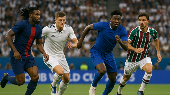 Vòng bán kết FIFA Club World Cup 2025™: Nhà cái tin tưởng đội nào nhất?