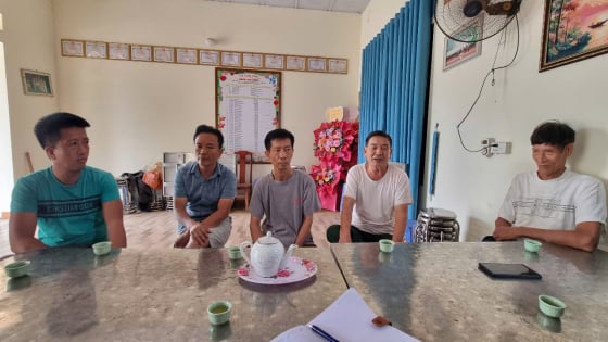 Phú Thọ: Nhiều “uẩn khúc” trong cấp đổi sổ đỏ cho người bỏ ruộng suốt 27 năm và đã chuyển khẩu