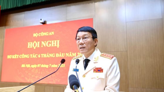 Bộ trưởng Bộ Công an yêu cầu nhìn thẳng thực tiễn, đổi mới tư duy trong bảo vệ an ninh quốc gia, phòng chống tội phạm