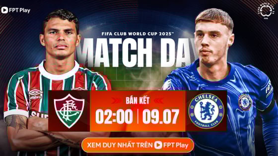Nhận định kết quả Fluminense vs Chelsea (2h ngày 9/7): Khó cho “The Blues”