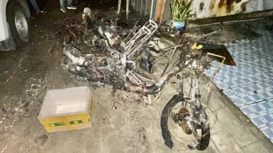 Vụ cháy lớn ở chung cư Độc Lập, 8 người chết: Hiện trường tan hoang  