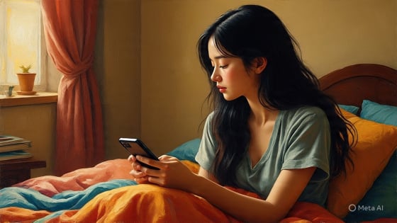 Lén xem lịch sử hoạt động của chồng trên ChatGPT, tôi 'ngã quỵ' khi biết anh ấy thật sự muốn gì!