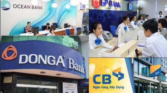 Sau chuyển giao bắt buộc ngân hàng yếu kém: Thay đổi cấu trúc và cục diện cạnh tranh trong hệ thống ngân hàng?