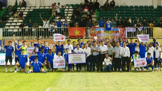 CLB Quảng Nam lên tiếng về tin đồn “chuyển khẩu”, trở thành đội bóng ngành công an