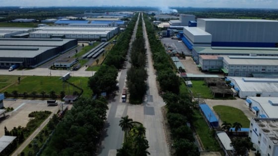Tây Ninh hiện có 46 khu công nghiệp, diện tích quy hoạch hơn 13.900ha