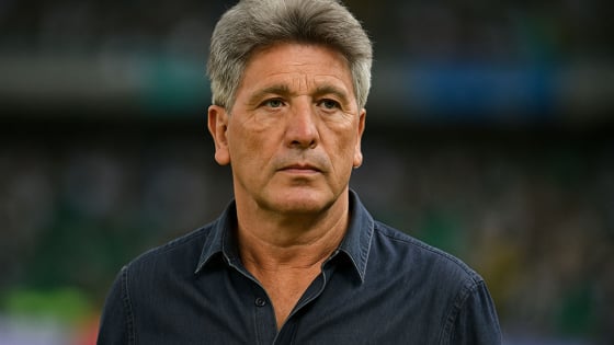 Fluminense bị loại, HLV Renato Gaucho vẫn tự hào vì các học trò