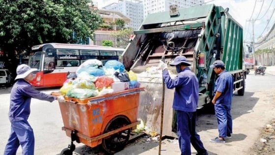 Đồng Nai xây dựng nhà máy phát điện bằng rác thải đầu tiên