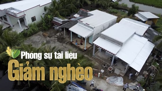 Tỉnh Cà Mau về đích mục tiêu xây dựng 4.400 căn nhà tạm, nhà dột nát cho người nghèo 