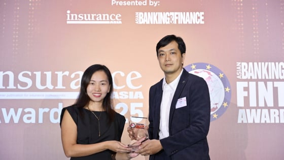 F88 lập 'cú hat-trick' giải thưởng tại Asian Banking & Finance 2025, khẳng định vai trò tiên phong trong số hóa tài chính và phát triển bền vững