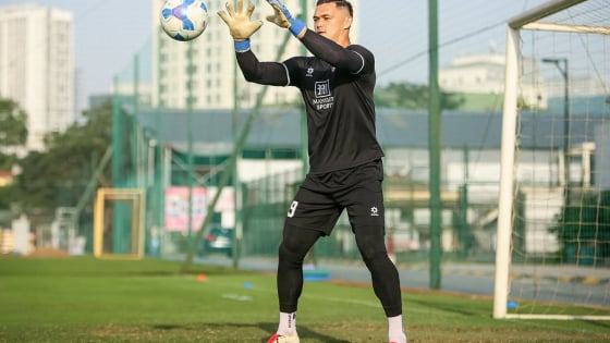 Tin sáng (9/7): CLB TP.HCM bán thủ môn Patrik Lê Giang với giá 30 tỷ đồng?
