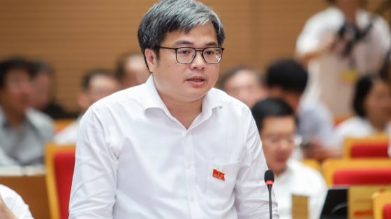 Phó Chủ tịch UBND TP Hà Nội giải trình, tháo gỡ vướng mắc, vận hành hiệu quả chính quyền địa phương 2 cấp