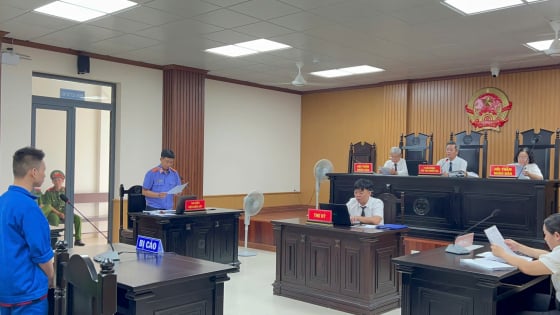 Thanh niên 17 tuổi lãnh án vì lợi dụng các quyền tự do dân chủ xâm phạm lợi ích của Nhà nước