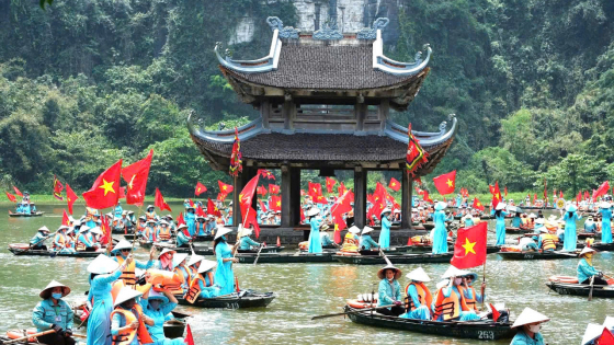 Du lịch Ninh Bình 'cất cánh': Từ vùng đất cổ đến cực tăng trưởng mới của du lịch Việt Nam