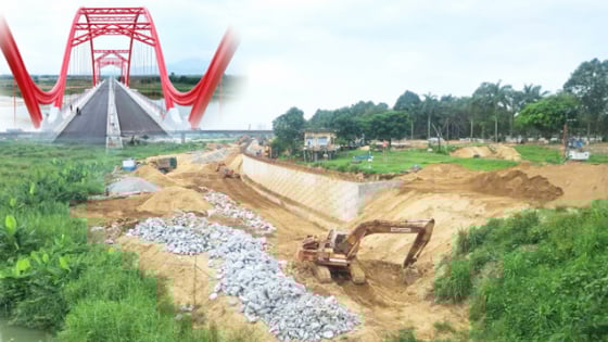 Những công trình “giữ nhịp” tiến độ trong quá trình sắp xếp, hợp nhất bộ máy tổ chức ở Quảng Ngãi