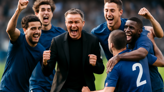PSG thành công nhờ đội hình không có siêu sao?