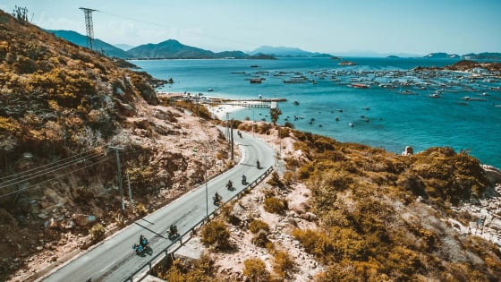 Top 5 cung đường biển đẹp nhất Việt Nam sau sáp nhập, dân mê 'xê dịch' truyền tay nhau đi gấp