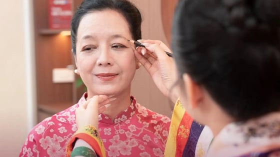 Hàng loạt video nghệ sĩ Việt quảng cáo chân mày phong thủy biến mất