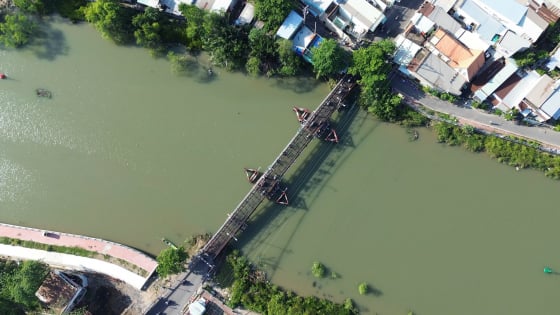 Khởi công cầu Rạch Tôm công trình trị giá gần 500 tỷ đồng, giao thông khu Nam có lối thoát