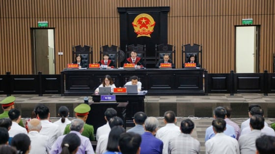 Chi tiết mức án của Nguyễn Văn Hậu và 5 cựu Bí thư Tỉnh ủy trong vụ án Phúc Sơn