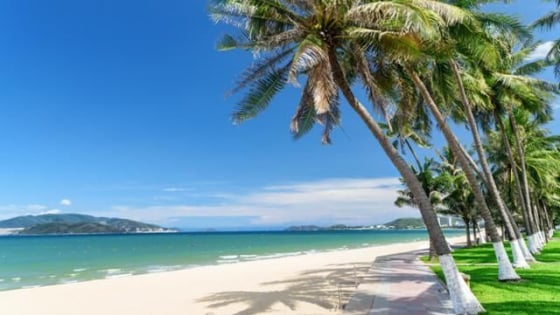 'Soán ngôi” Tokyo, Nha Trang trở thành điểm đến số 1 của du khách Hàn Quốc