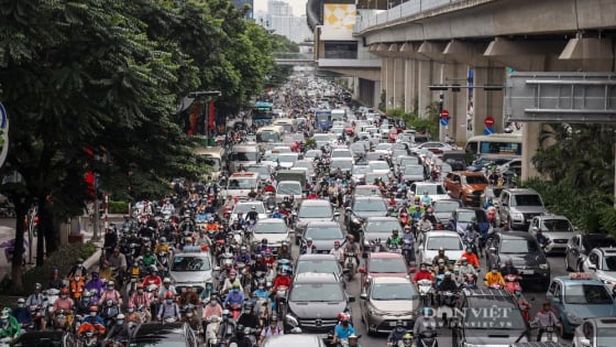 Hà Nội cấm xe máy chạy xăng dầu từ 1/7/2026: Xu hướng tất yếu hay thách thức với người dân đô thị?