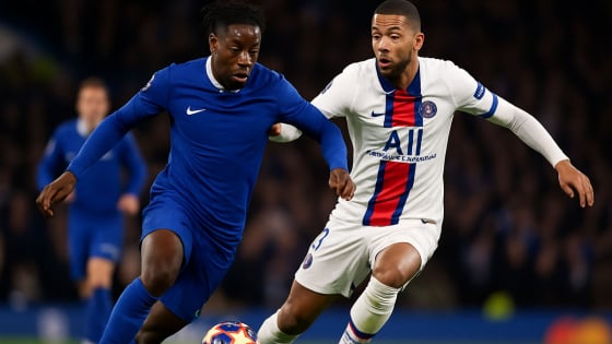 Cole Palmer lập cú đúp, Chelsea đại thắng “3 sao” trước PSG 