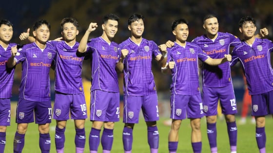 3 CLB nào đổi tên trước thềm V.League 2025/2026?