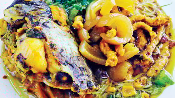Đặc sản Long An toàn món thơm từ cá lóc đồng, ngon nút lưỡi, nhìn thôi đã muốn chan rồi