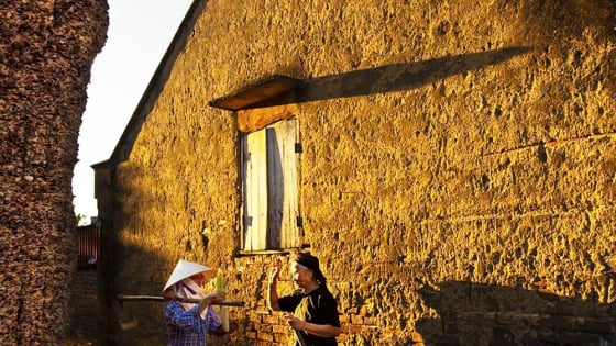 Tỉnh Bắc Ninh mới sau sáp nhập tỉnh Bắc Giang thành công, có một làng đẹp như phim, nhà cổ còn nguyên vẹn thế này đây