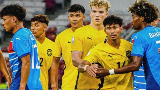 CĐV Đông Nam Á châm biếm U23 Malaysia