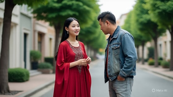 Chồng coi tôi là đồ bỏ đi, khi tôi ly hôn thật thì anh trở nên trượt dốc, 3 năm sau gặp lại, bộ dạng của anh khiến tôi thất kinh