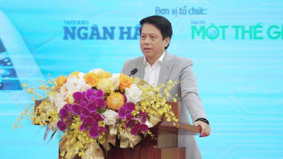 Trong kỷ nguyên giao dịch 100 triệu lượt/ngày, ngân hàng nào không làm được sẽ đứng ngoài cuộc chơi