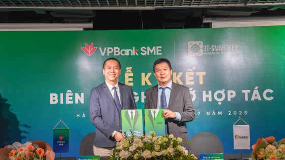VPBank bắt tay 3TS hỗ trợ hộ kinh doanh và SME chuyển đổi số