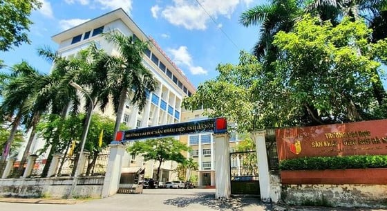 Trường Đại học Sân khấu - Điện ảnh Hà Nội nói gì khi để lộ thông tin cá nhân thí sinh xét tuyển đại học 2025?