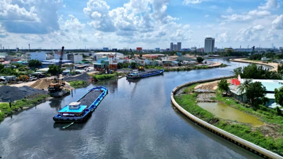 Dự án kênh Tham Lương – Bến Cát: Nỗi lo dang dở của 'siêu dự án' hơn 9.000 tỷ đồng