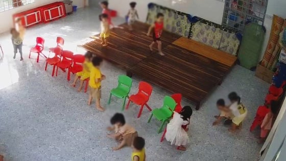 Trẻ mẫu giáo đánh bạn ở Đắk Lắk, phụ huynh “phốt” lên mạng, nhà trường báo công an