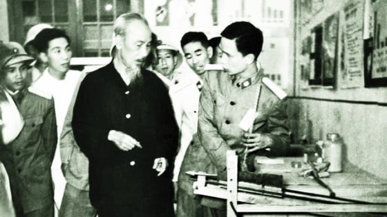 Người anh cả của ngành Quân y Việt Nam là ai?