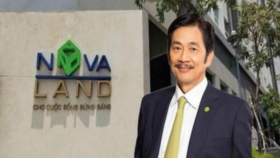 Chậm công bố thông tin trái phiếu, Novaland bị phạt 85 triệu đồng