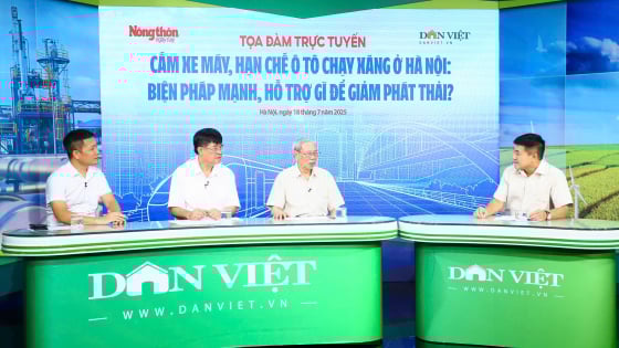 Cấm xe máy, hạn chế ô tô chạy xăng ở Hà Nội: Giao thông xanh không thể đảo ngược, cần chính sách thiết thực từ nhà nước