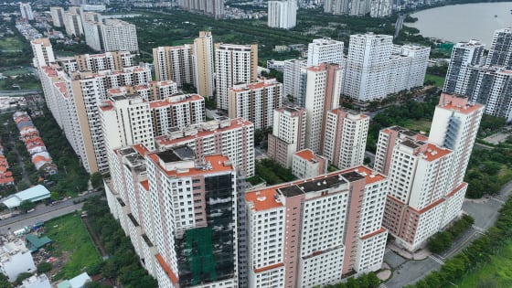 TP.HCM sắp bán đấu giá 3.790 căn hộ chung cư tại Thủ Thiêm