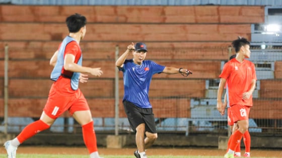 Xem trực tiếp U23 Việt Nam vs U23 Lào trên kênh nào?