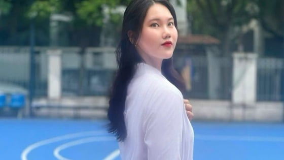 Bài dự thi 'Việt Nam trong tôi': Dáng hình đất nước trong đôi mắt người con gái