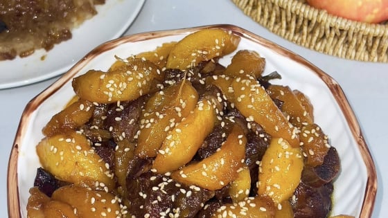 Loại quả trường sinh giúp tăng đề kháng, giảm căng thẳng, trị ho viêm họng, kho với sườn thành món ăn ngon tuyệt