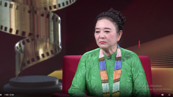 Nghệ sĩ Ưu tú mang hàm Đại tá từng “khuynh đảo màn ảnh” kể về thời làm phim nhựa đầy gian khổ cách đây 50 năm