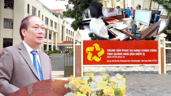 Sở, ngành Quảng Ngãi “chốt” nhân sự cử đến Trung tâm hành chính công - Cơ sở 2