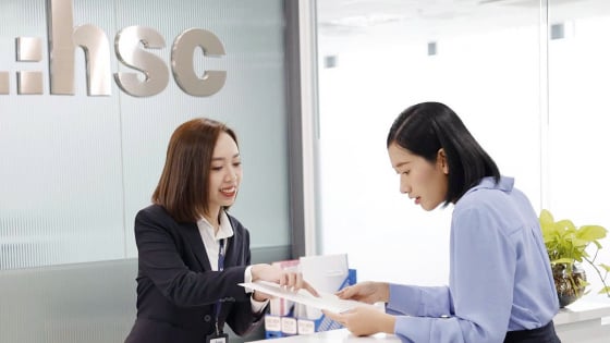 Quý 2/2025, HSC giảm lãi so với cùng kỳ